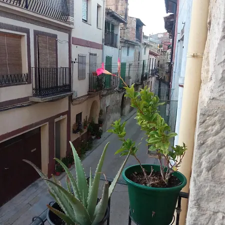 Musas Gastro Privat bolig Valdealgorfa